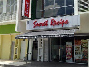 Sri Enstek Hotel - Klia Szepang Kültér fotó